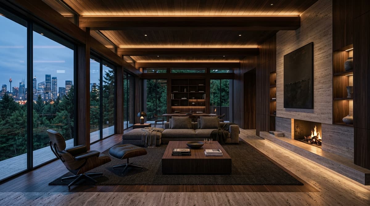 Penthouse at 432