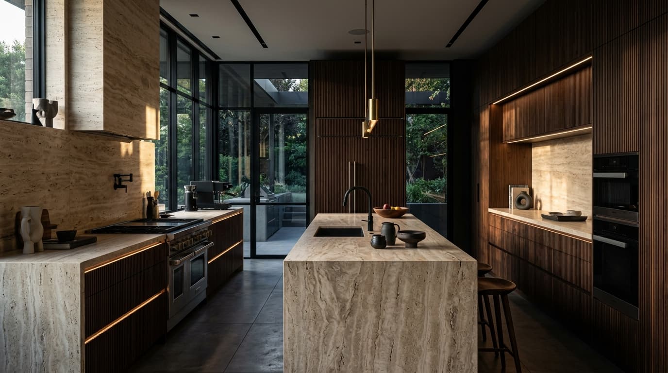Bespoke interiors