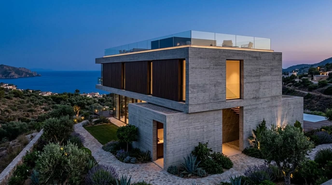 Villa angle 5 of 8
